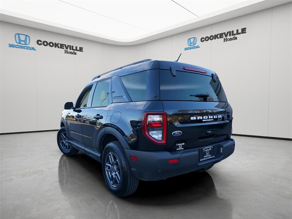 2025 Ford Bronco Sport Big Bend photo 2