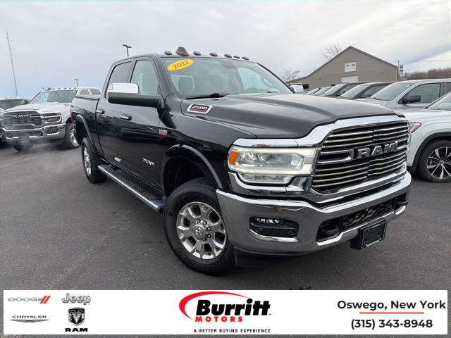 2022 RAM Ram 2500 Pickup Laramie's photo