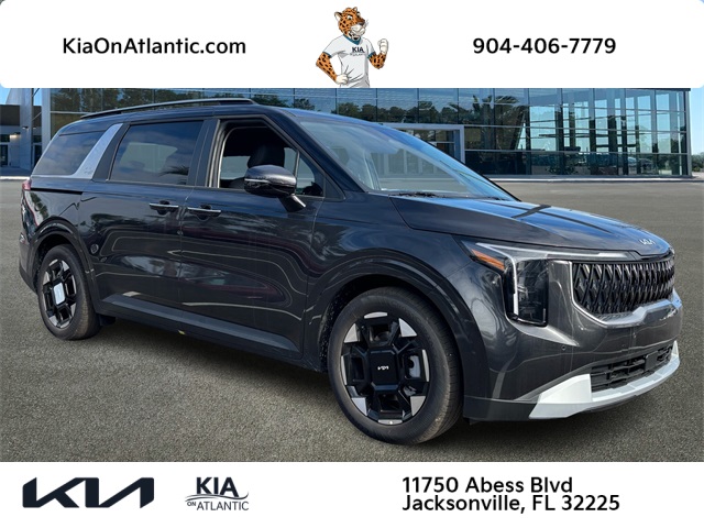 2026 Kia Carnival EX's photo