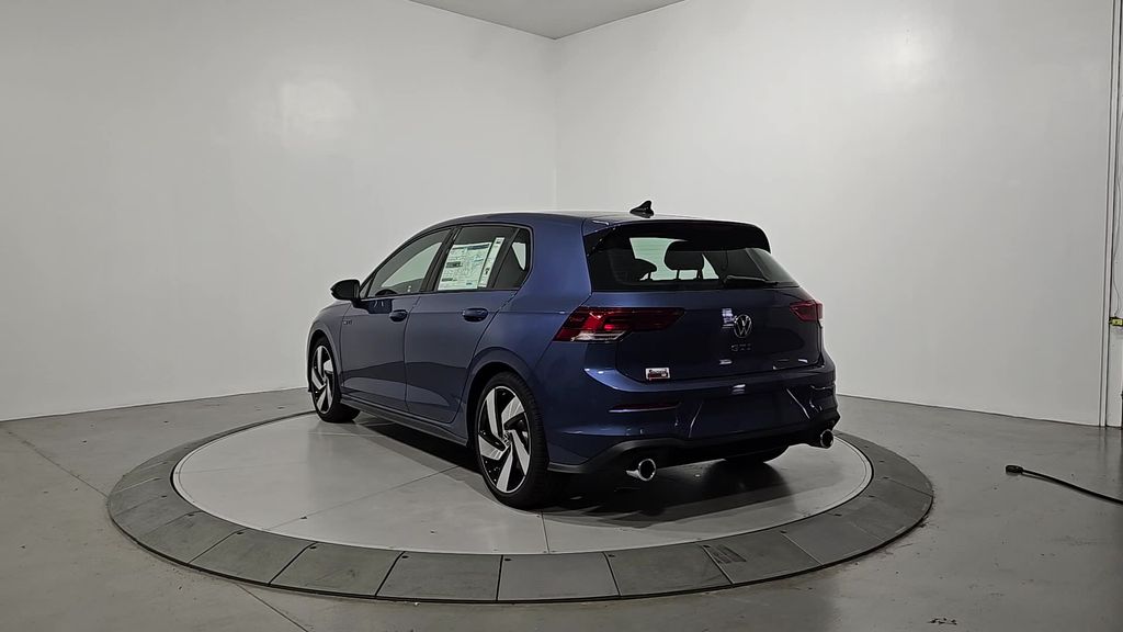 2025 Volkswagen Golf GTI S photo 3
