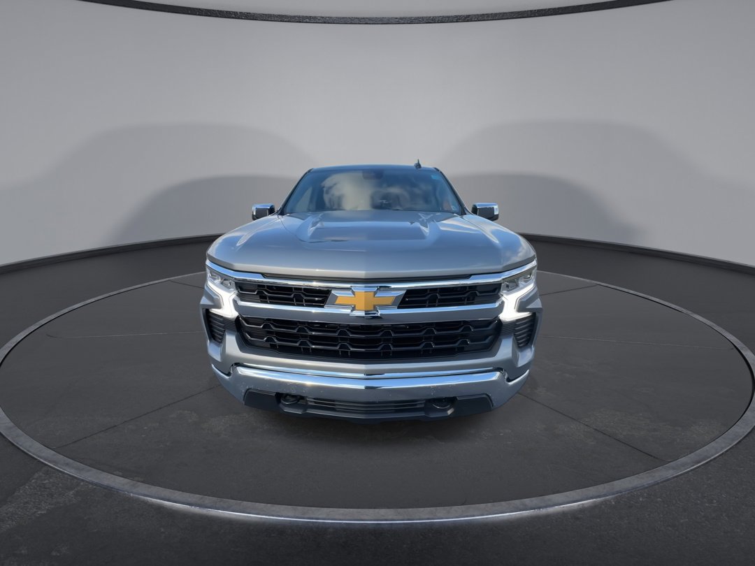 2026 Chevrolet Silverado 1500 LT photo 3