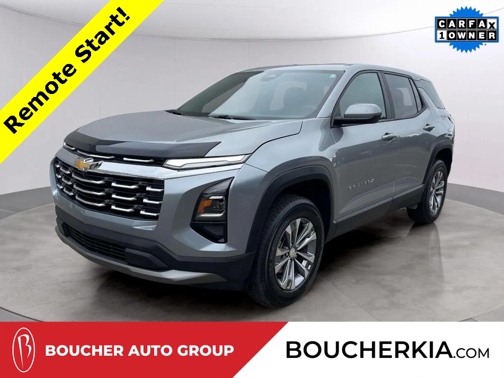 2025 Chevrolet Equinox