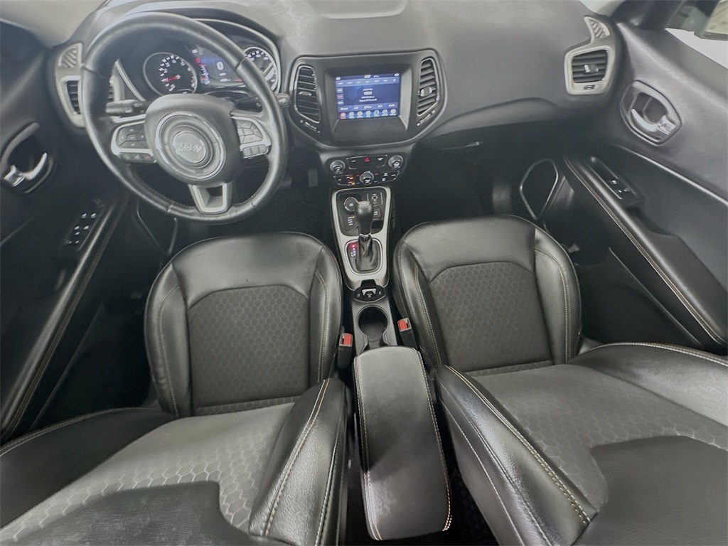 2018 Jeep Compass Latitude photo 15