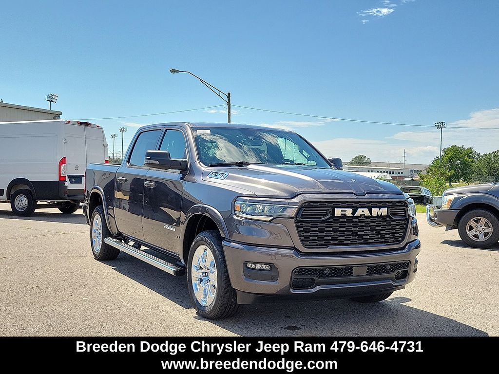 2026 RAM Ram 1500 Pickup Big Horn/Lone Star's photo