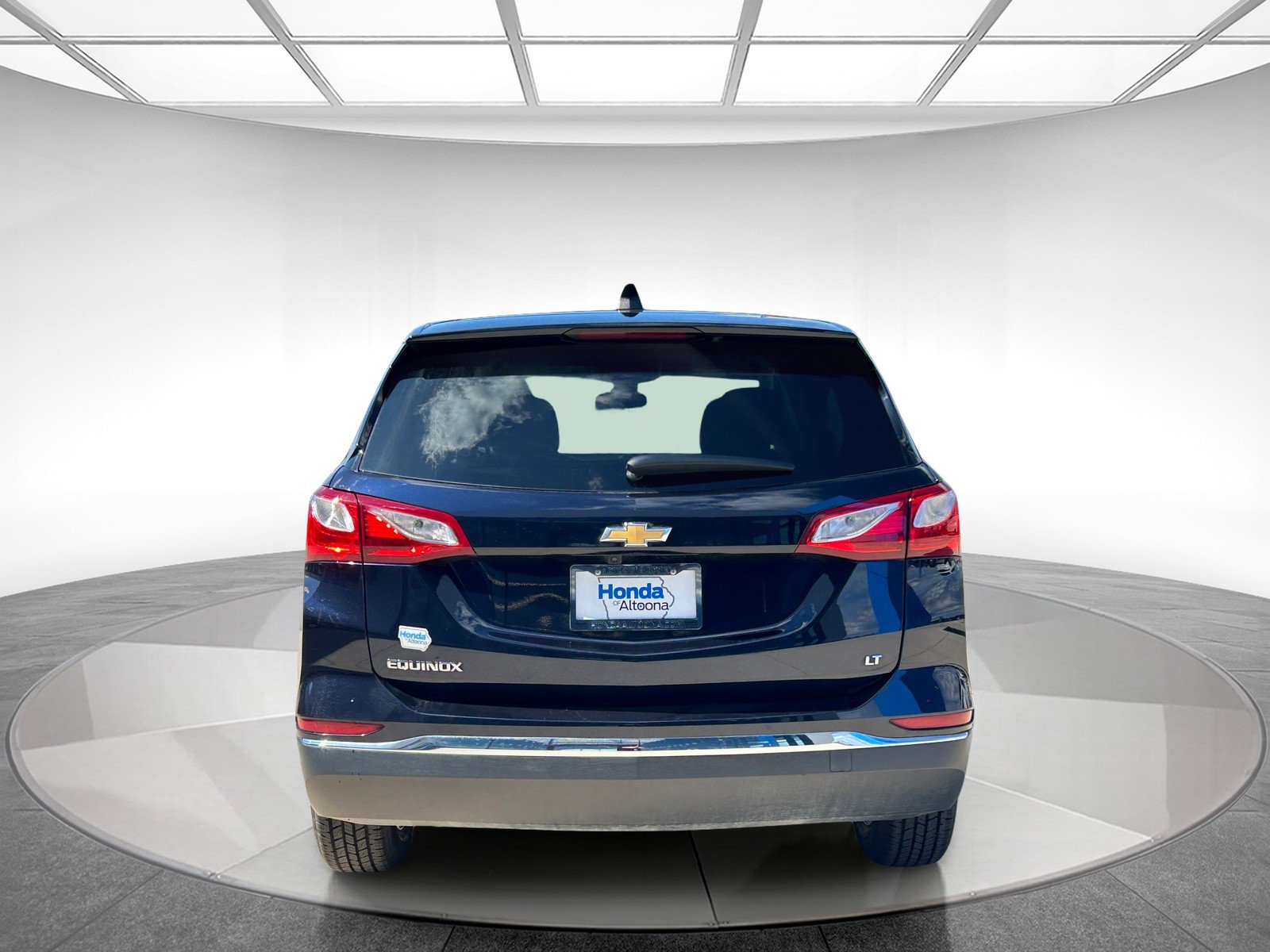 2021 Chevrolet Equinox LT photo 4