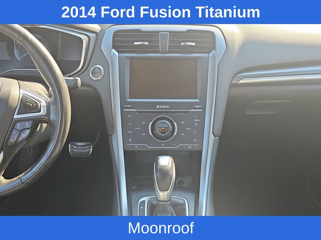 2014 Ford Fusion Titanium photo 18