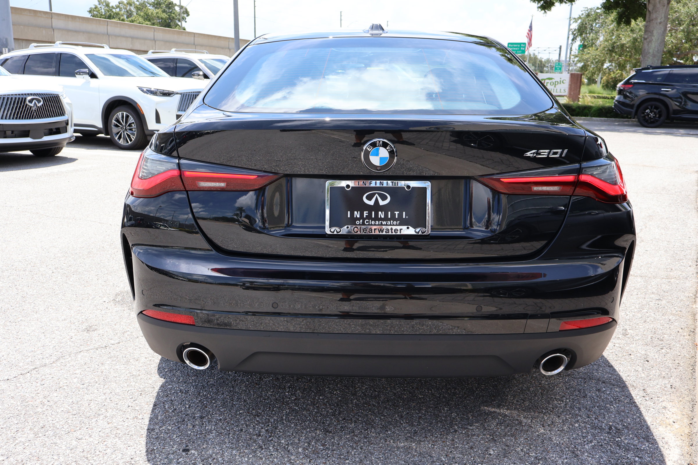 2025 Bmw 430i Gran Coupe photo 7
