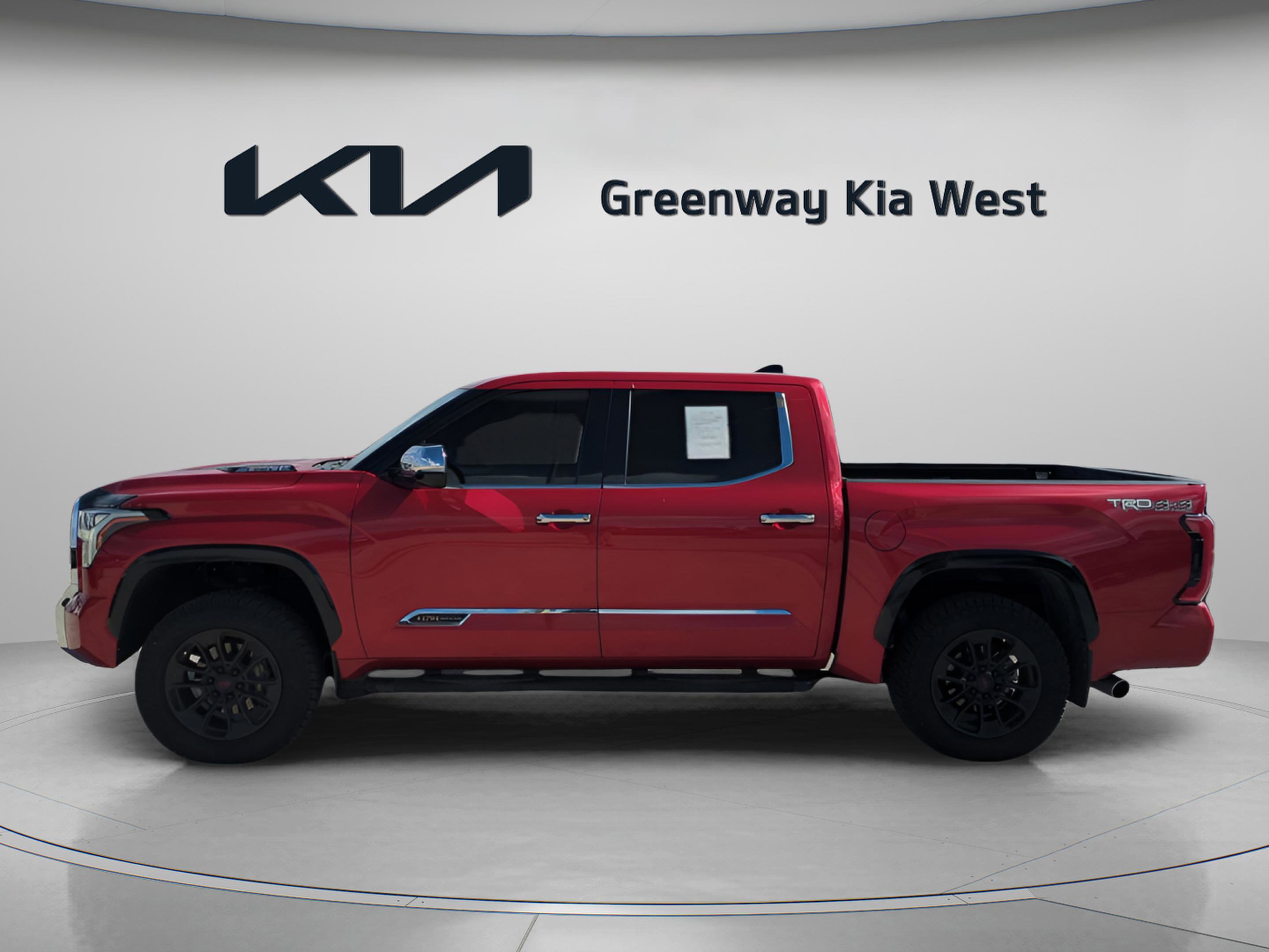 2023 Toyota Tundra 1794 Edition photo 4