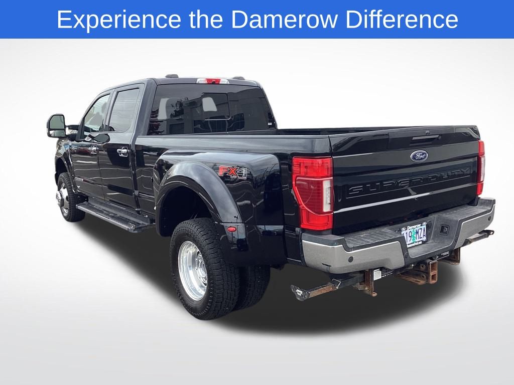 2021 Ford F-350 photo 3