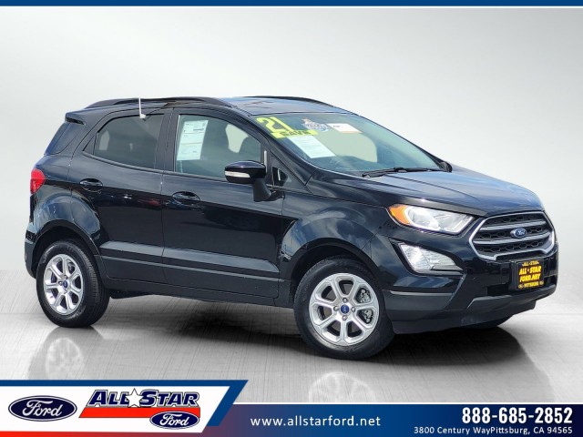 2021 Ford EcoSport