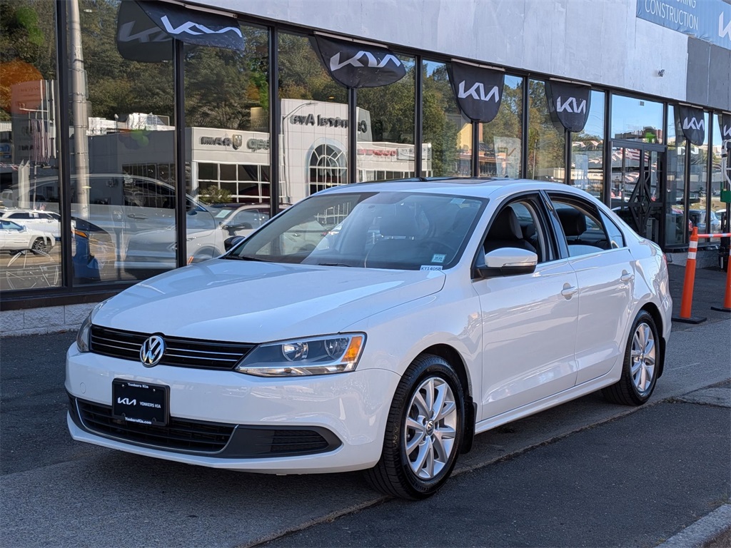 2014 Volkswagen Jetta
