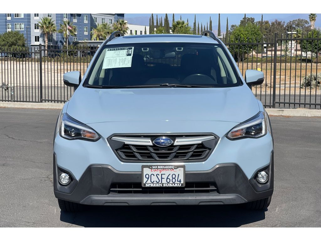 2023 Subaru Crosstrek Limited photo 9
