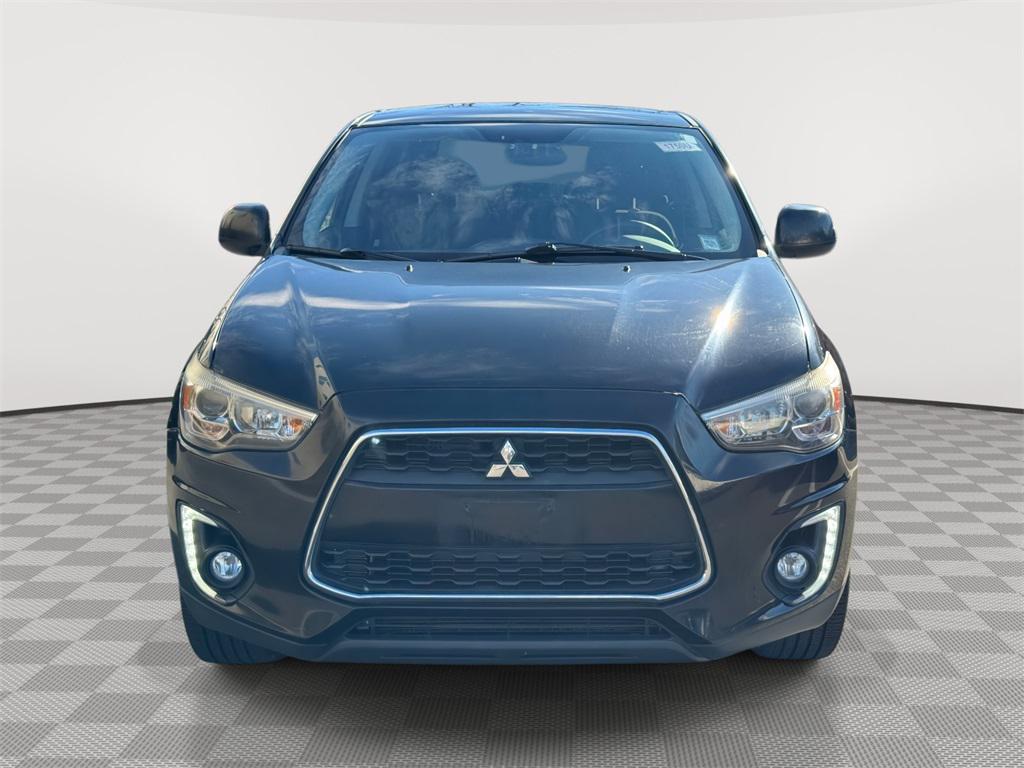 Used 2015 Mitsubishi Outlander Sport SE with VIN 4A4AR4AU2FE018927 for sale in Huntington Station, NY