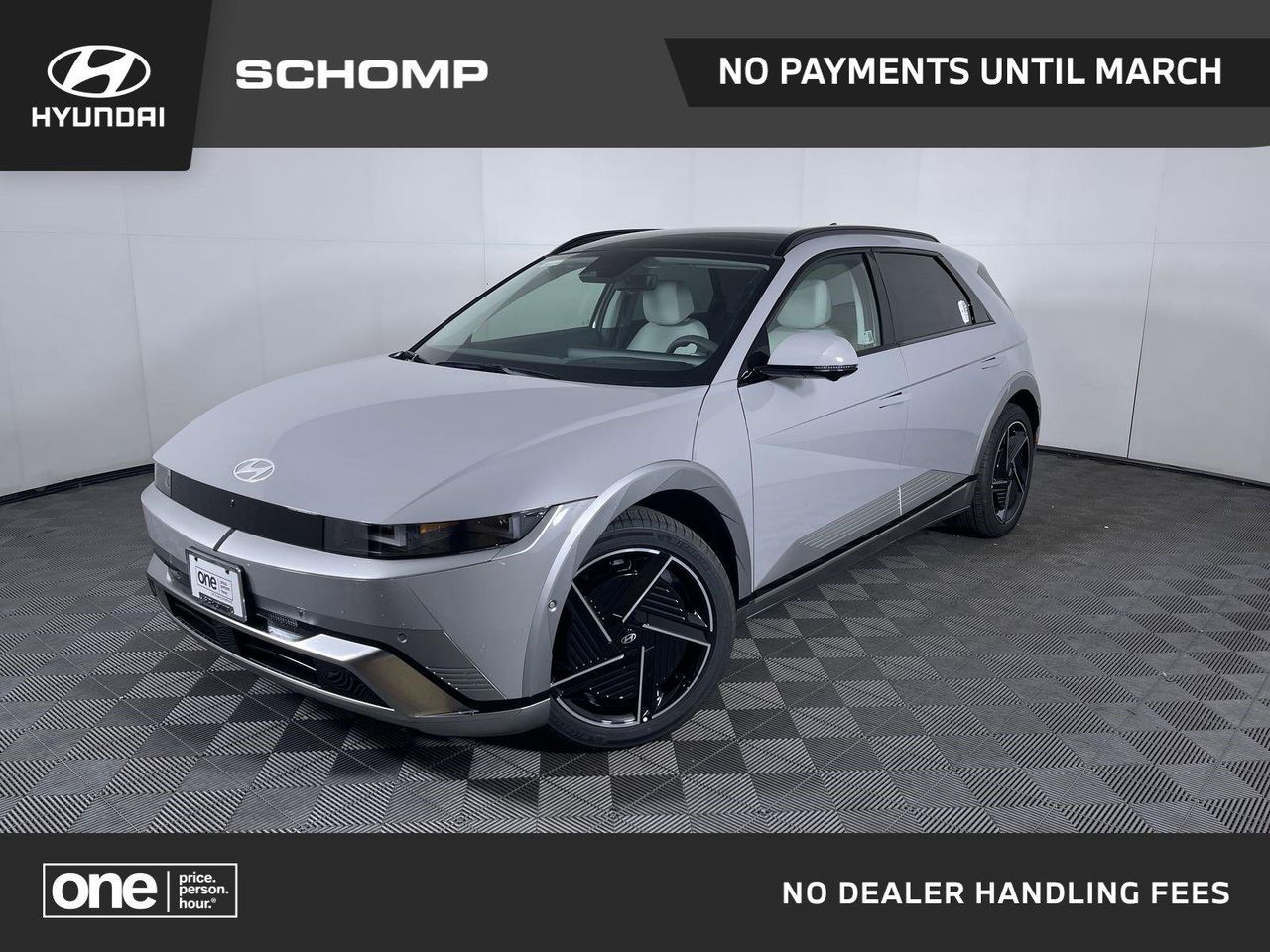 2026 Hyundai IONIQ 5 Limited's photo