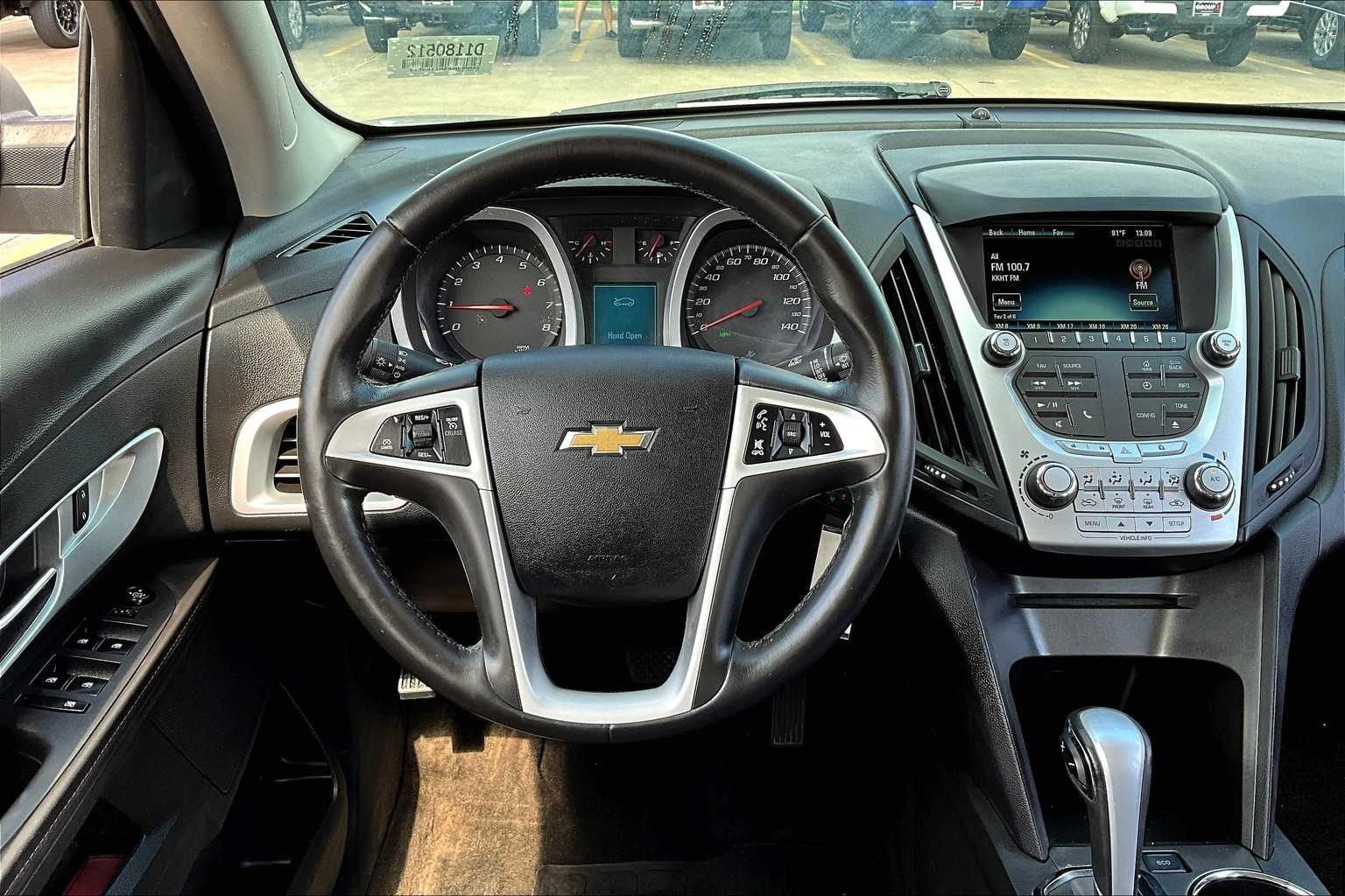 2013 Chevrolet Equinox LT photo 4