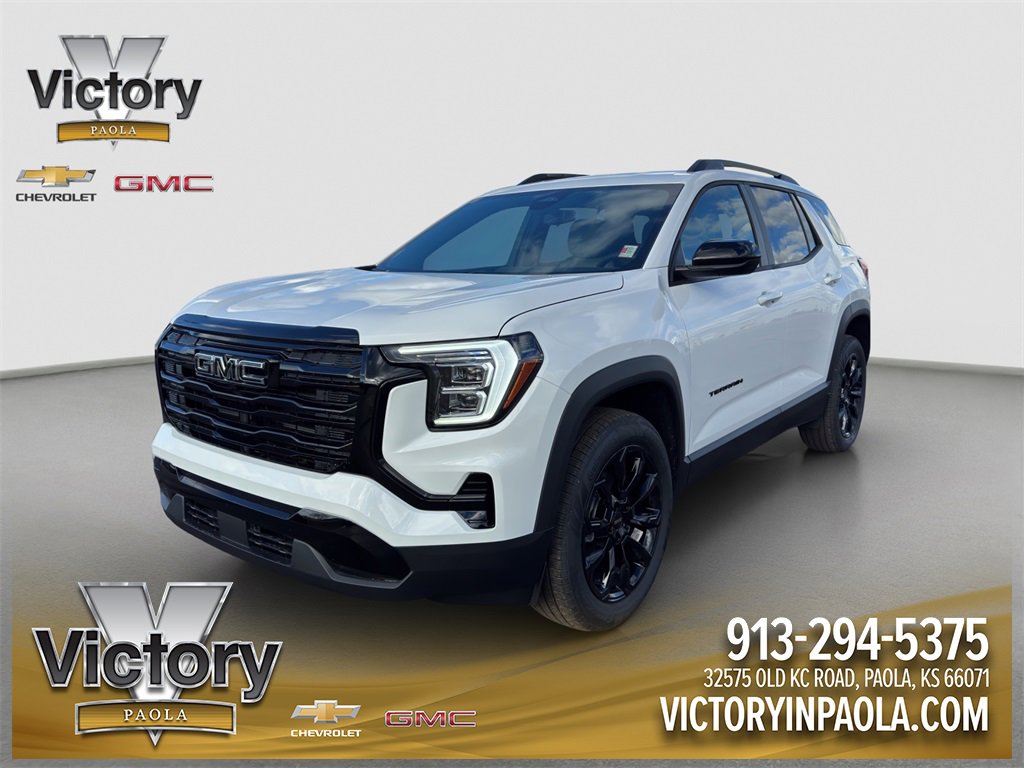 2026 GMC Terrain Elevation's photo