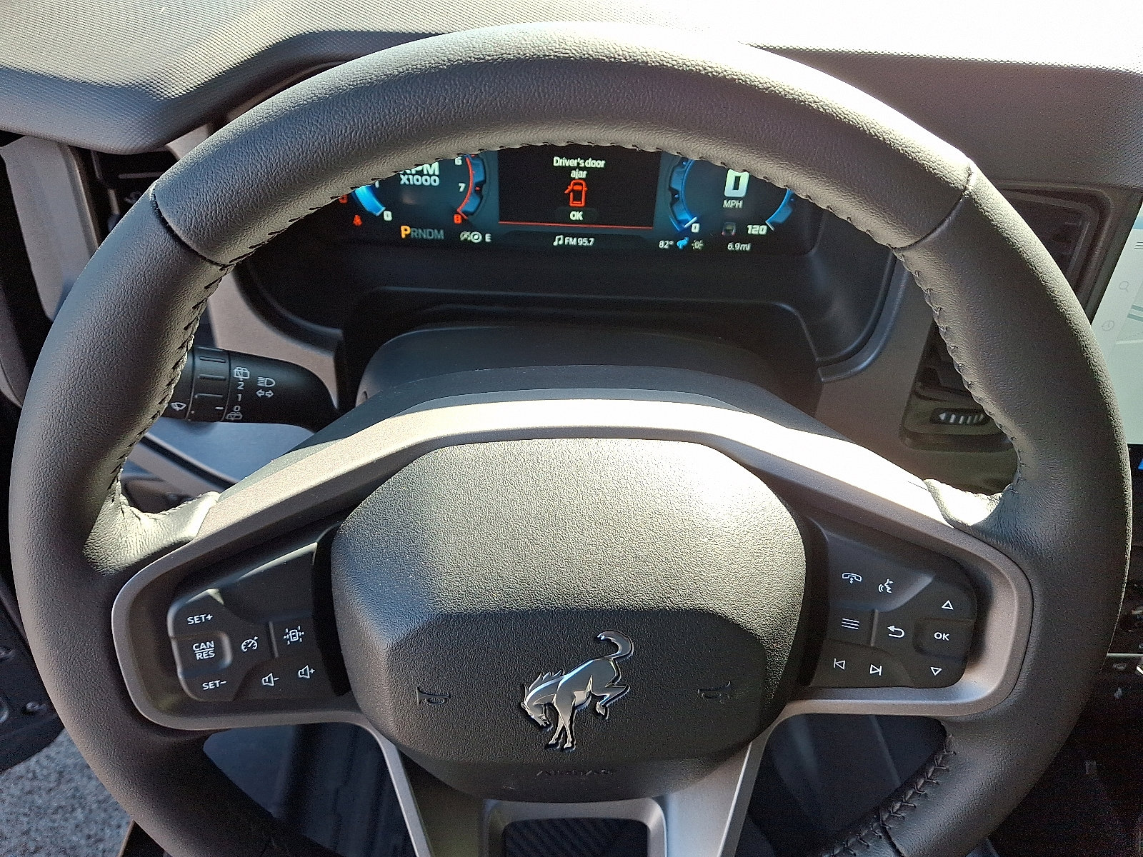 2025 Ford Bronco Big Bend photo 8