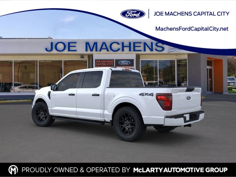 2025 Ford F-150 STX photo 5