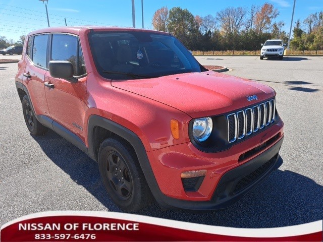 2020 Jeep Renegade Sport's photo