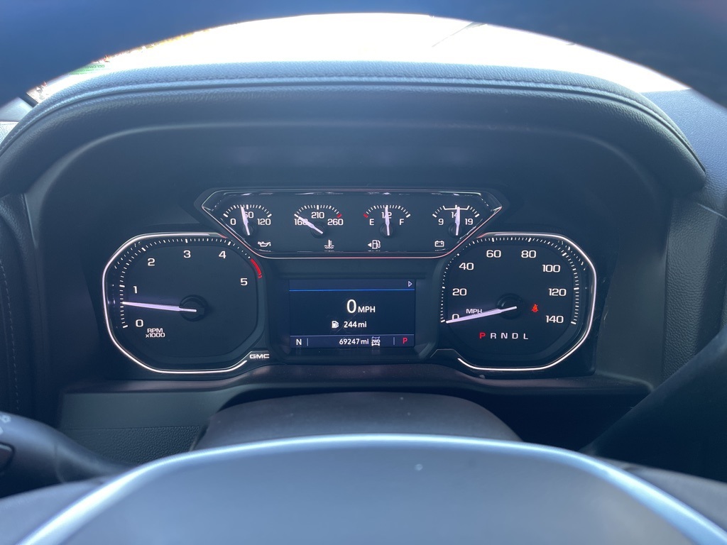 2020 Gmc Sierra SLT photo 11