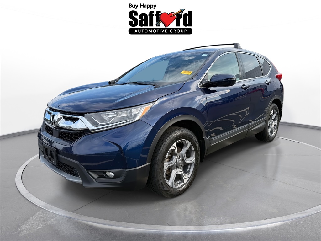 2018 Honda CR-V EX photo 30