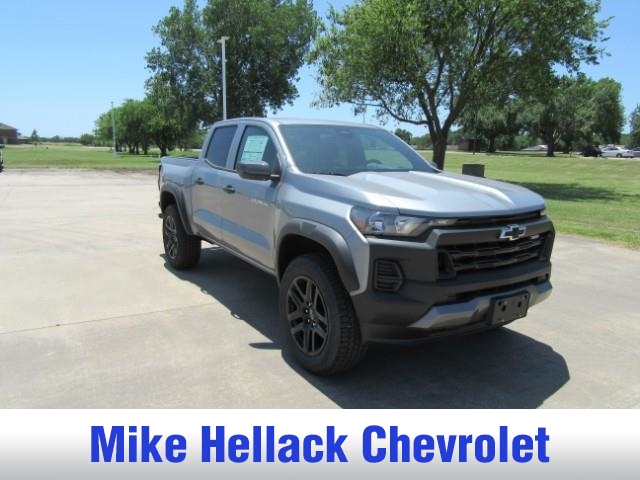 2025 Chevrolet Colorado Trail Boss's photo