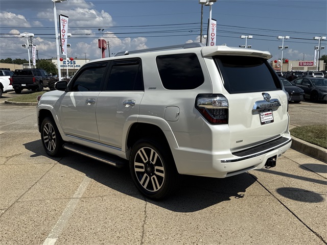 2023 Toyota 4Runner Limited photo 5