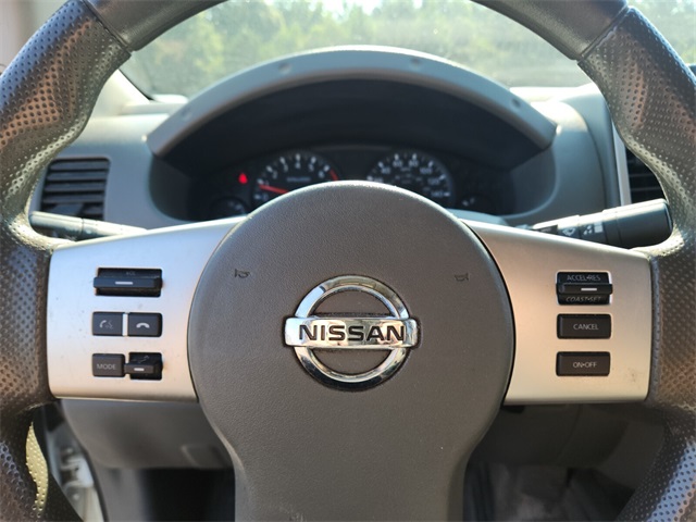 2018 Nissan Frontier SV photo 23