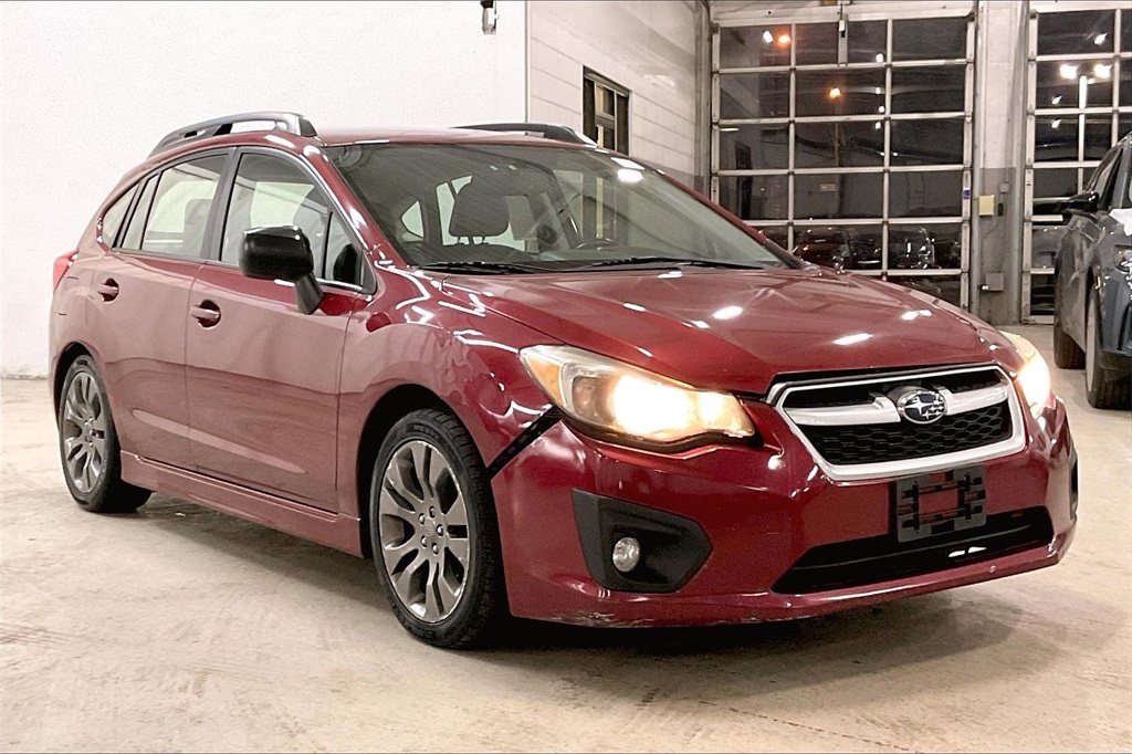 2013 SUBARU IMPREZA - Image 30