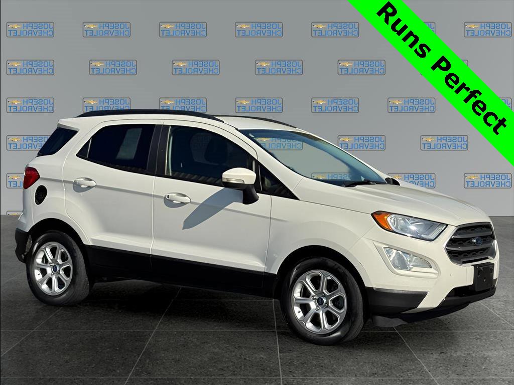2020 Ford Ecosport