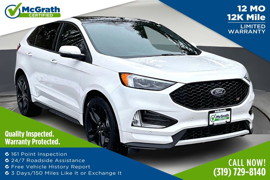2022 Ford Edge ST's photo