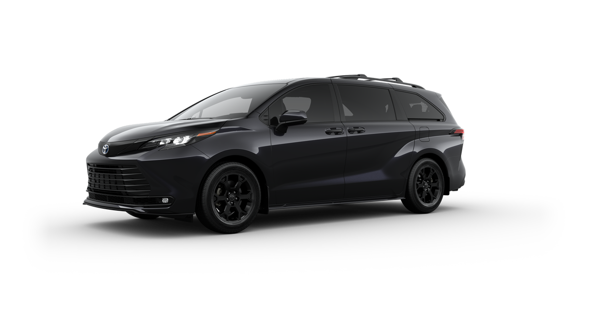 2025 Toyota Sienna Woodland Edition photo 22