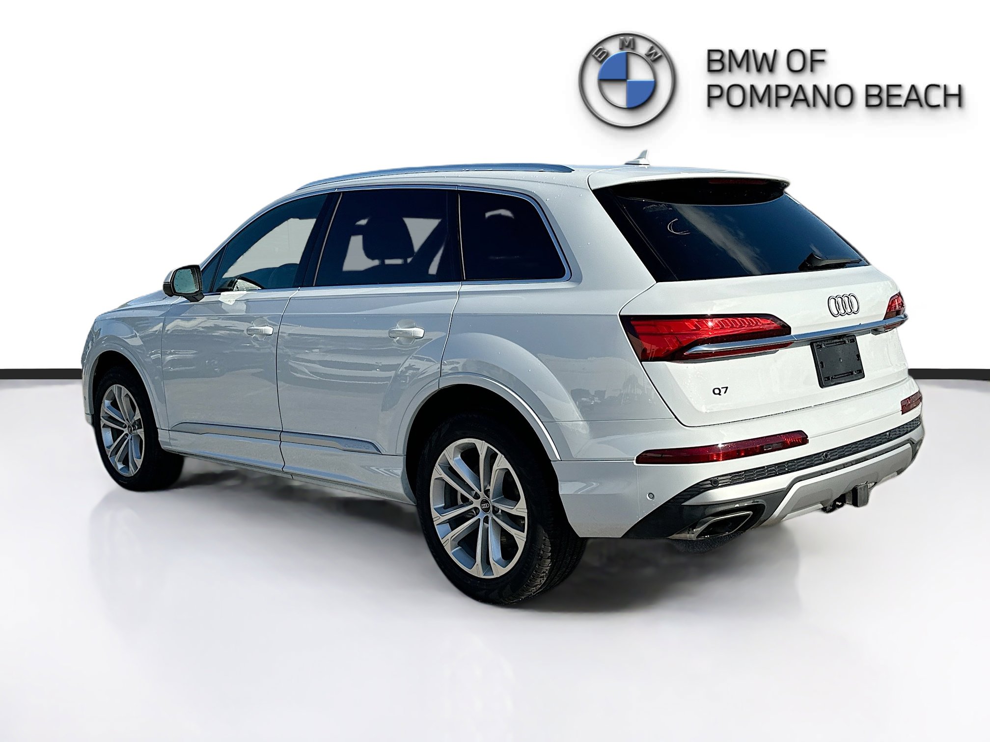 2025 Audi Q7 Premium photo 4