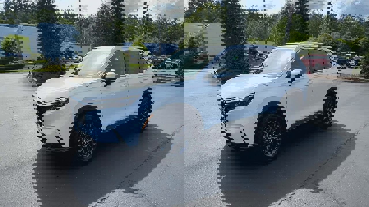 2026 Honda CR-V EX-L photo 4