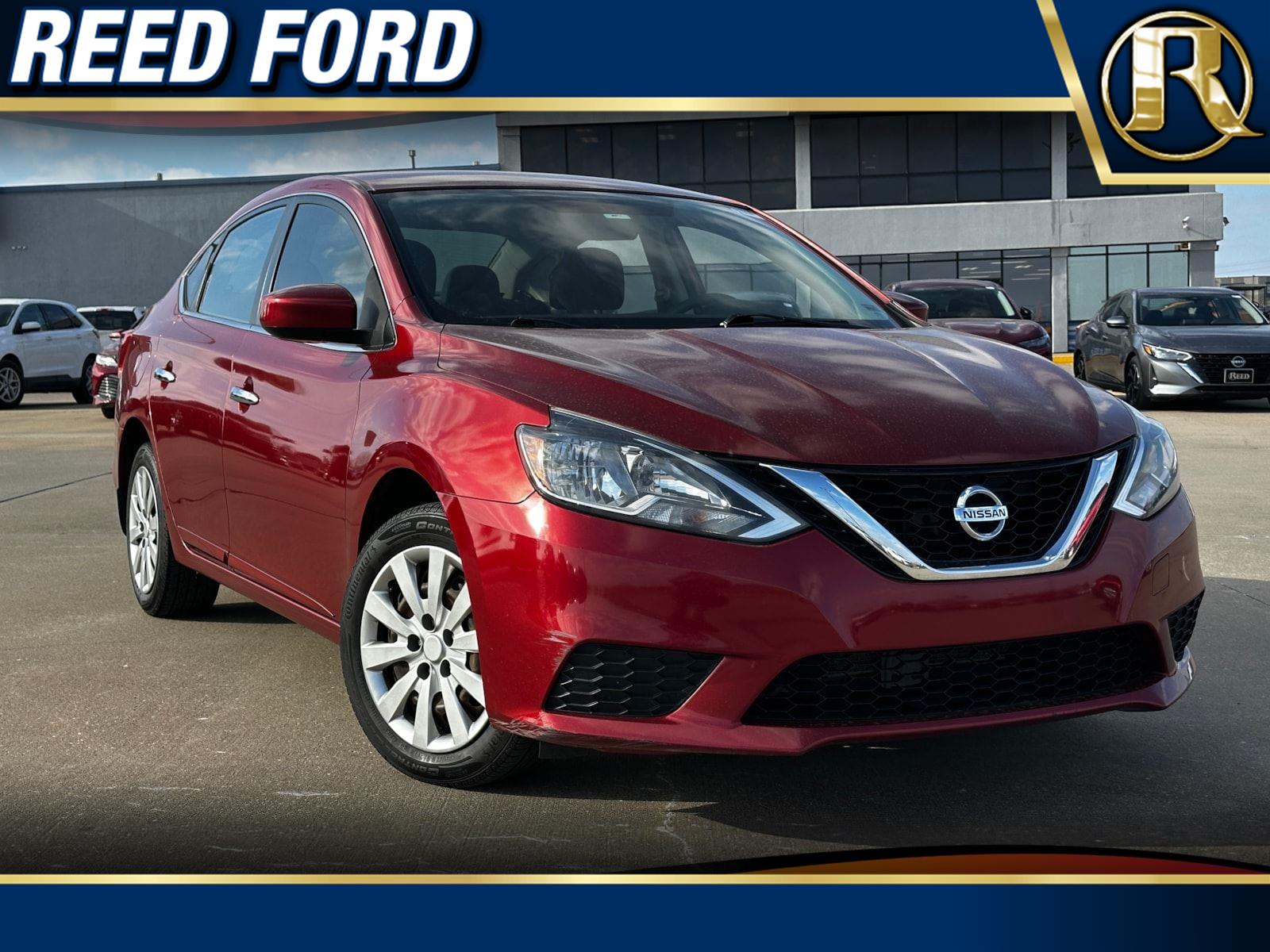 2017 Nissan Sentra SV's photo