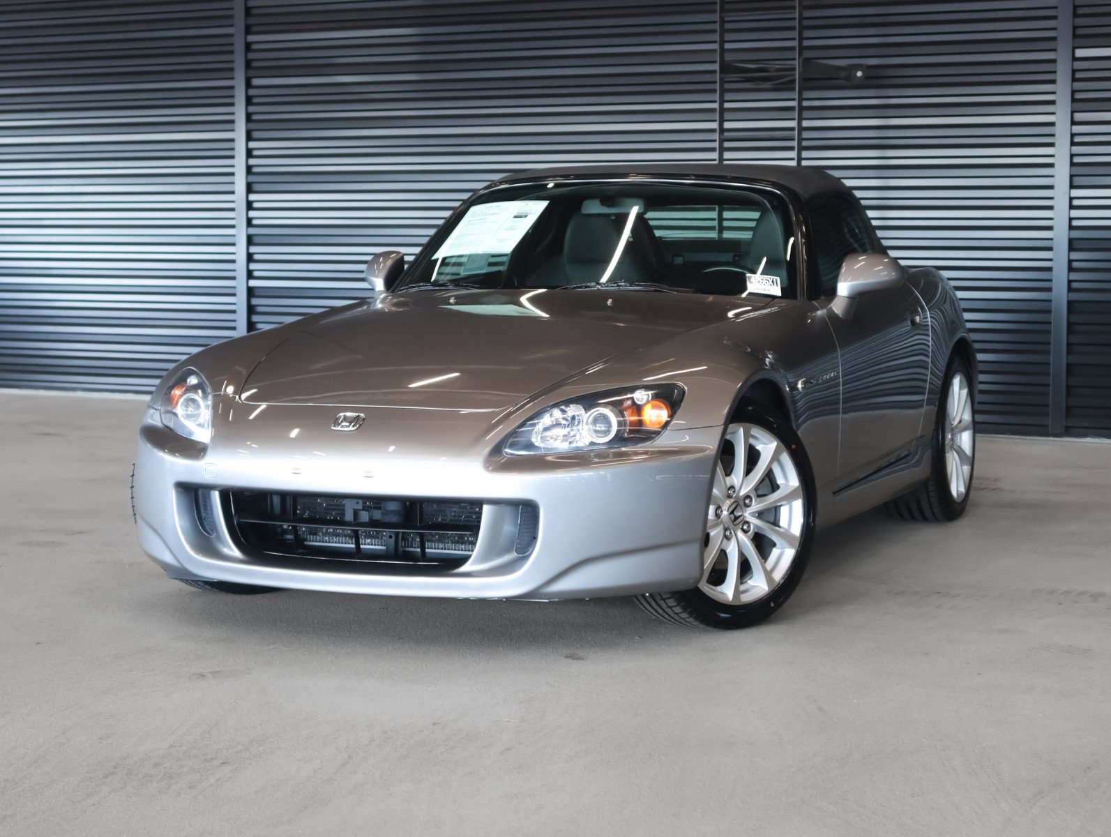 2007 Honda S2000 Base