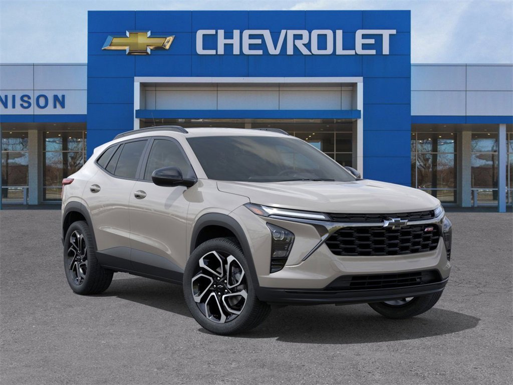 2026 Chevrolet Trax photo 2