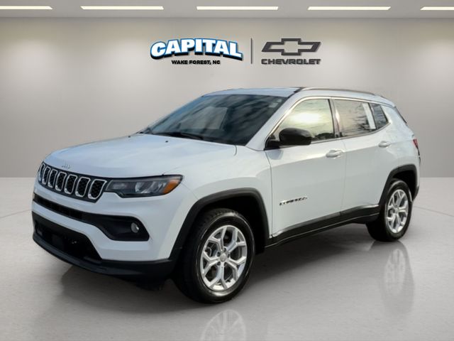2024 Jeep Compass Latitude's photo