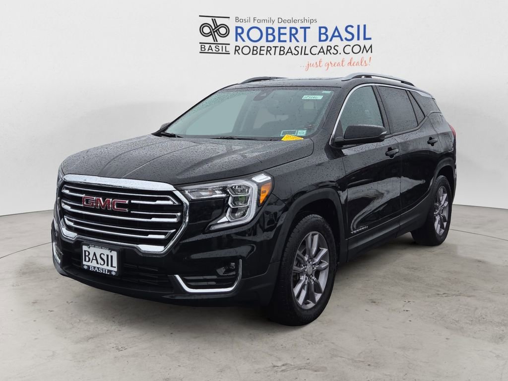 2023 GMC Terrain SLT's photo