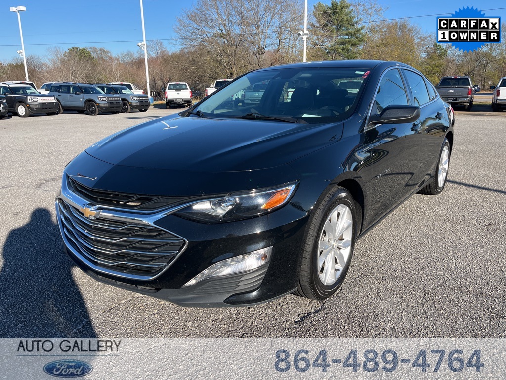 2024 Chevrolet Malibu 1LT's photo