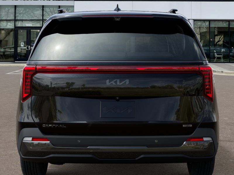 2026 Kia Carnival SX Prestige photo 11