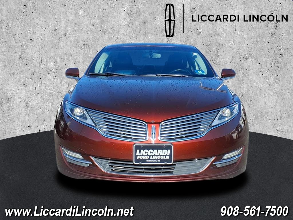 Used 2016 Lincoln MKZ Base with VIN 3LN6L2J90GR621903 for sale in Watchung, NJ