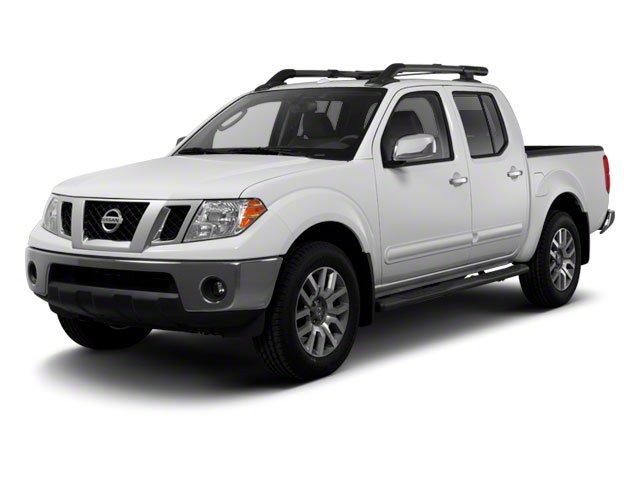 2010 Nissan Frontier SE photo 4