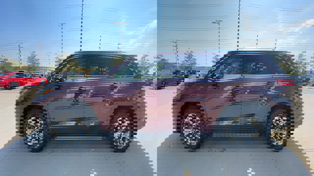 2018 Toyota Highlander Limited Platinum photo 5