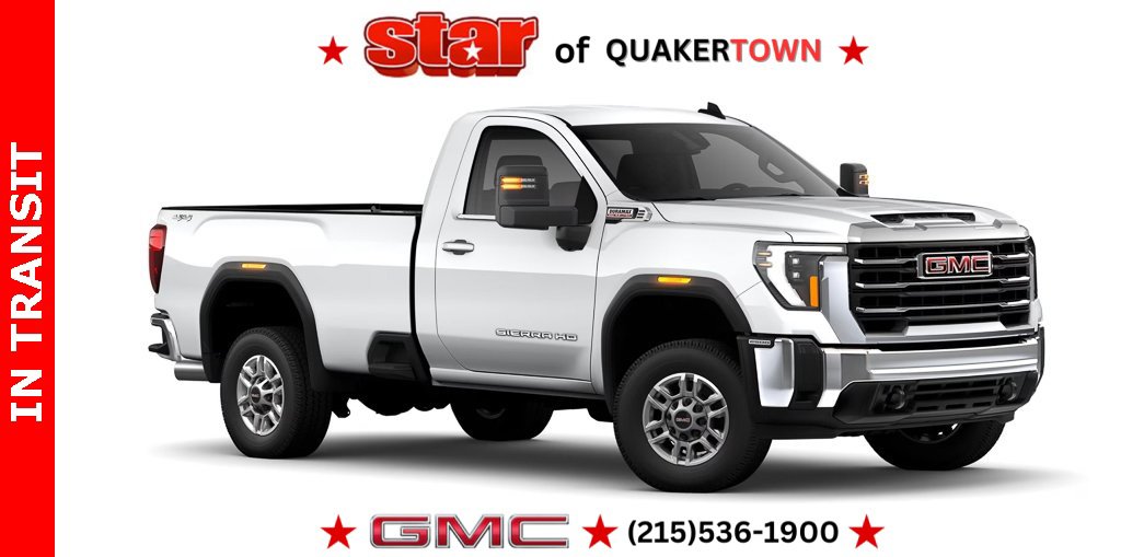 2025 GMC Sierra 2500HD Pro's photo