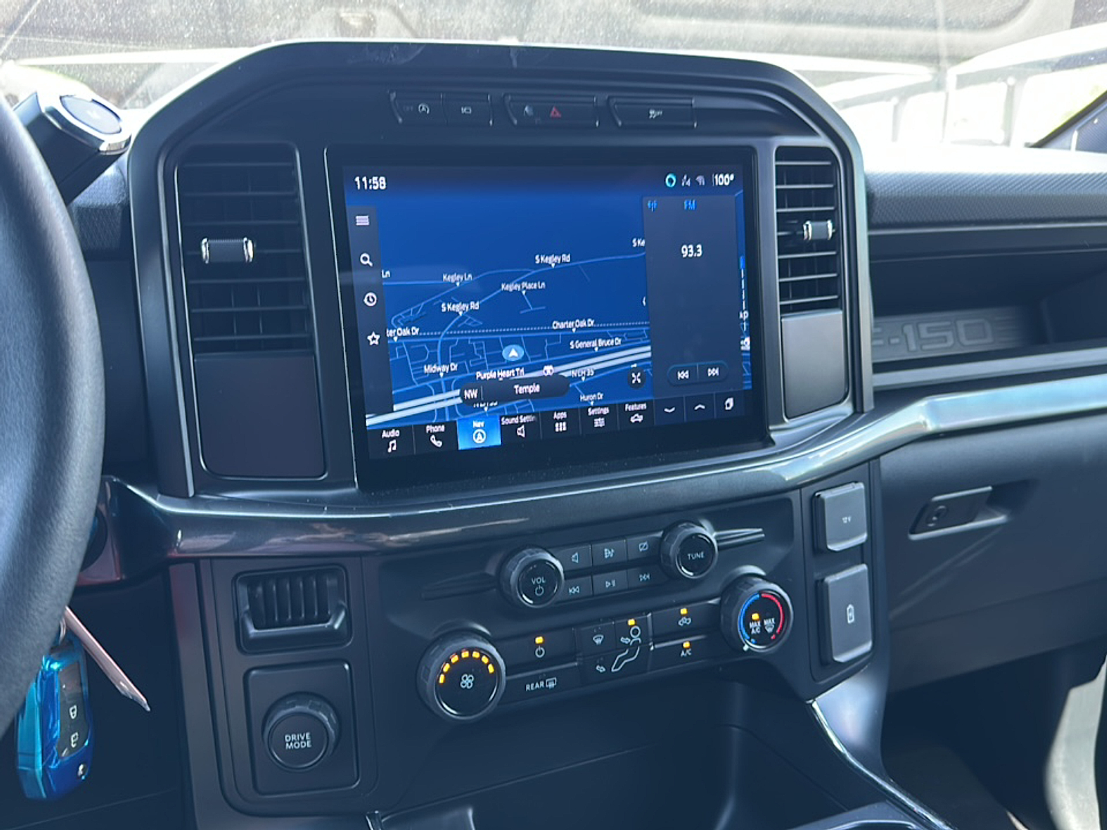 2024 Ford F-150 STX photo 9