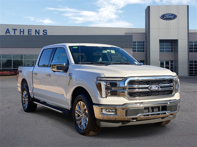 2024 Ford F-150 Lariat's photo