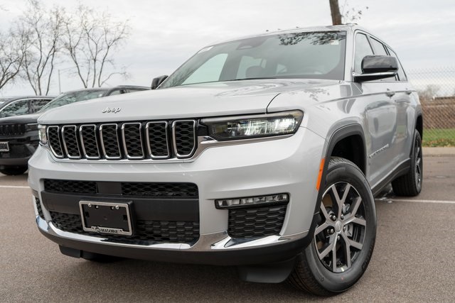 2025 Jeep Grand Cherokee L Limited's photo