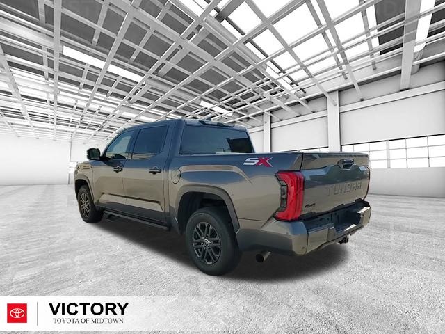 2023 Toyota Tundra SR5 CrewMax photo 4