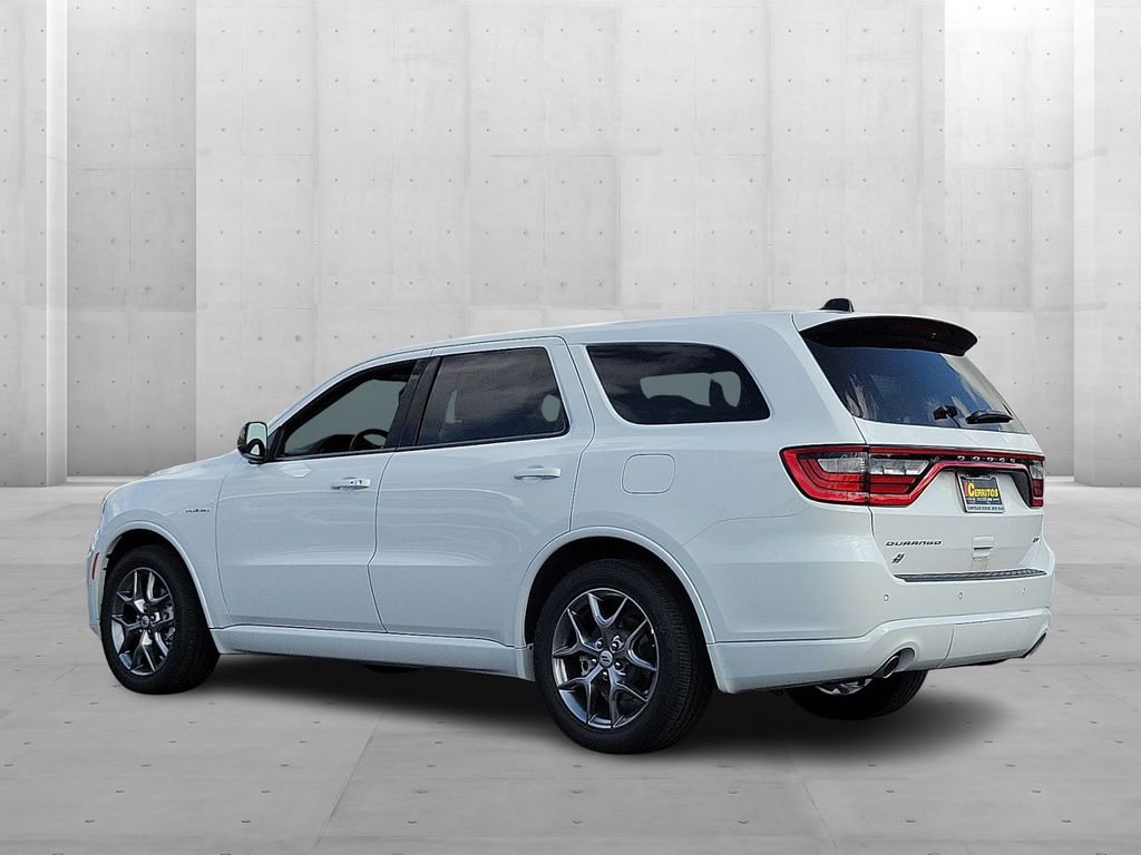 2026 Dodge Durango GT photo 2